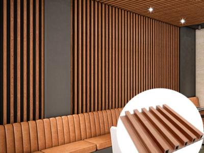 Louver Panels The Perfect Blend of Functionality and Aesthetic Design